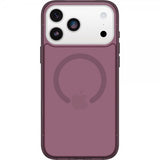 Otterbox iPhone 17 Pro Max Deksel Symmetry Clear MagSafe Purple Mystery