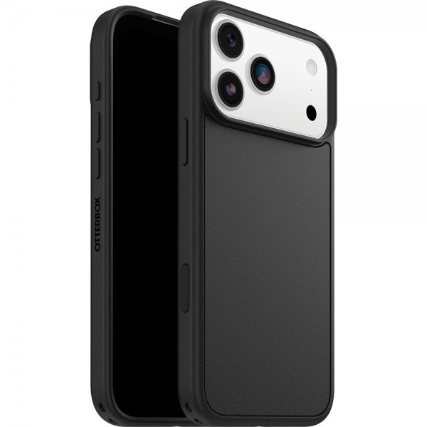 Otterbox iPhone 17 Pro Max Deksel Symmetry MagSafe Svart