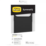Otterbox iPhone 17 Pro Max Deksel Symmetry MagSafe Svart