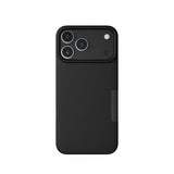 Nudient iPhone 17 Pro Max Deksel Thin Case MagSafe Ink Black