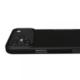 Nudient iPhone 17 Pro Max Deksel Thin Case MagSafe Ink Black