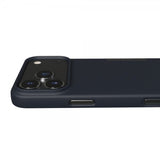 Nudient iPhone 17 Pro Max Deksel Thin Case MagSafe Midwinter Blue