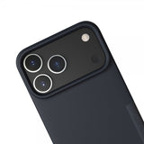 Nudient iPhone 17 Pro Max Deksel Thin Case MagSafe Midwinter Blue