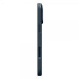 Spigen iPhone 17 Pro Max Deksel Thin Fit MagFit Metal Slate