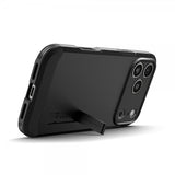 Spigen iPhone 17 Pro Max Deksel Tough Armor T MagFit Svart
