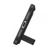Spigen iPhone 17 Pro Max Deksel Tough Armor T MagFit Svart
