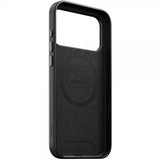 Nomad iPhone 17 Pro Max Deksel Traditional Leather Case Svart