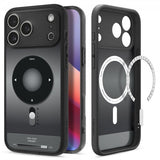 Spigen iPhone 17 Pro Max Deksel Ultra Hybrid Classic MagFit Svart