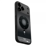 Spigen iPhone 17 Pro Max Deksel Ultra Hybrid Classic MagFit Svart