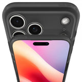 Spigen iPhone 17 Pro Max Deksel Ultra Hybrid Classic MagFit Svart