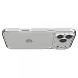 Spigen iPhone 17 Pro Max Deksel Ultra Hybrid Crystal Clear
