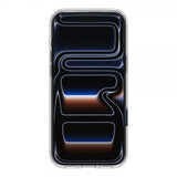 Spigen iPhone 17 Pro Max Deksel Ultra Hybrid MagFit Clear Deep Blue