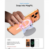 Spigen iPhone 17 Pro Max Deksel Ultra Hybrid MagFit Frost White