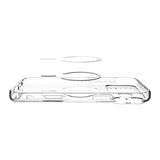 Spigen iPhone 17 Pro Max Deksel Ultra Hybrid MagFit Frost White