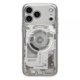 Spigen iPhone 17 Pro Max Deksel Ultra Hybrid Neo One MagFit