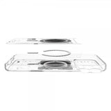 Spigen iPhone 17 Pro Max Deksel Ultra Hybrid Neo One MagFit