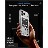 Spigen iPhone 17 Pro Max Deksel Ultra Hybrid Neo One MagFit