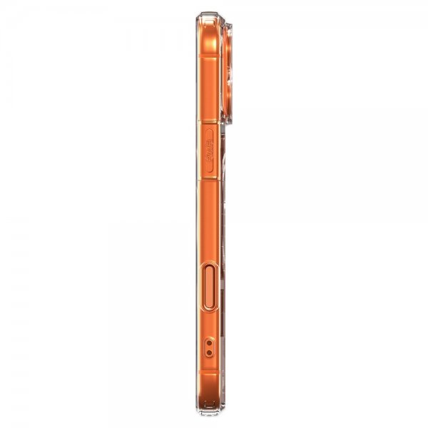 Spigen iPhone 17 Pro Max Deksel Ultra Hybrid T MagFit Glossy Orange
