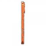 Spigen iPhone 17 Pro Max Deksel Ultra Hybrid T MagFit Glossy Orange