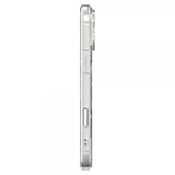 Spigen iPhone 17 Pro Max Deksel Ultra Hybrid T MagFit Glossy White