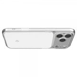 Spigen iPhone 17 Pro Max Deksel Ultra Hybrid T MagFit Glossy White