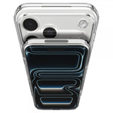 Spigen iPhone 17 Pro Max Deksel Ultra Hybrid T MagFit Glossy White