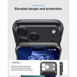 Spigen iPhone 17 Pro Max Deksel Ultra Hybrid T MagFit Matte Black