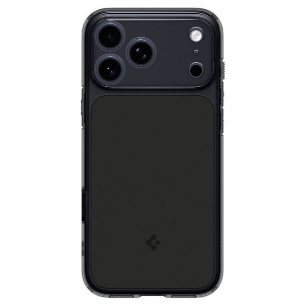 Spigen iPhone 17 Pro Max Deksel Ultra Hybrid T MagFit Matte Black