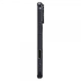 Spigen iPhone 17 Pro Max Deksel Ultra Hybrid T MagFit Matte Black