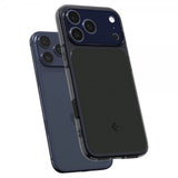 Spigen iPhone 17 Pro Max Deksel Ultra Hybrid T MagFit Matte Black