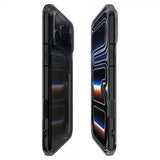 Spigen iPhone 17 Pro Max Deksel Ultra Hybrid T MagFit Matte Black