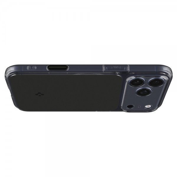 Spigen iPhone 17 Pro Max Deksel Ultra Hybrid T MagFit Matte Black