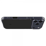 Spigen iPhone 17 Pro Max Deksel Ultra Hybrid T MagFit Matte Black