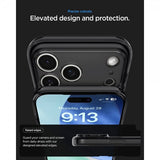 Spigen iPhone 17 Pro Max Deksel Ultra Hybrid Zero One MagFit Svart
