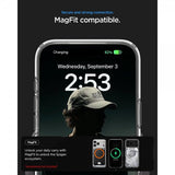Spigen iPhone 17 Pro Max Deksel Ultra Hybrid Zero One MagFit Svart