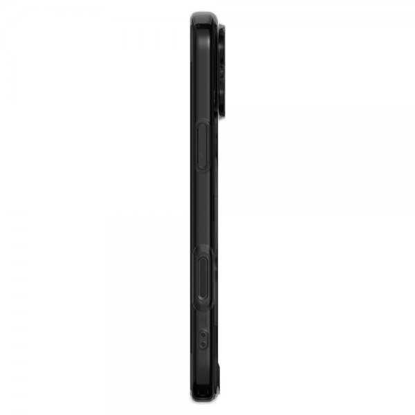 Spigen iPhone 17 Pro Max Deksel Ultra Hybrid Zero One MagFit Svart
