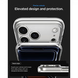 Spigen iPhone 17 Pro Max Deksel Ultra Hybrid Zero One MagFit Hvit