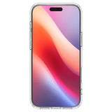 Spigen iPhone 17 Pro Max Deksel Ultra Hybrid Zero One MagFit Hvit