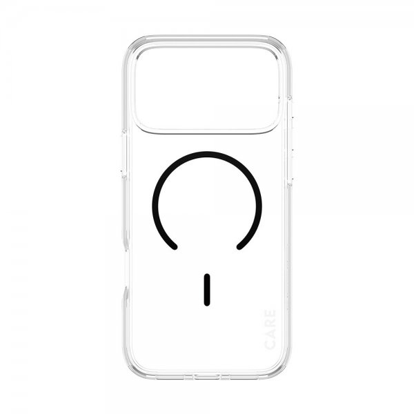 CARE by PanzerGlass iPhone 17 Pro Max Deksel Urban Explorer MagSafe Svart