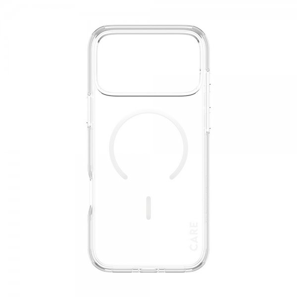 CARE by PanzerGlass iPhone 17 Pro Max Deksel Urban Explorer MagSafe Hvit