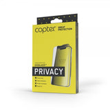 Copter iPhone 17 Pro Max Skjermbeskytter Exoglass Flat Privacy