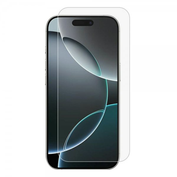 Nordic Covers iPhone 17 Pro Max Skjermbeskytter Glasberga
