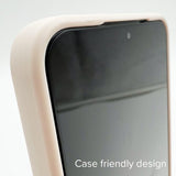 Nordic Covers iPhone 17 Pro Max Skjermbeskytter Glasberga EasyApply