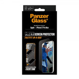 PanzerGlass iPhone 17 Pro Max Skjermbeskytter Ultra-Wide Fit Clear Fastfit