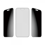 PanzerGlass iPhone 17 Pro Max Skjermbeskytter Ultra-Wide Fit Privacy EasyAligner