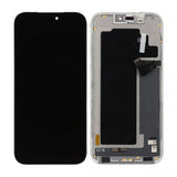 iPhone 17 Pro Max Soft OLED Display High Quality Black (RJ brand)