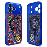 Spigen iPhone 17 Pro Deksel C11 MagFit Arcade