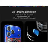 Spigen iPhone 17 Pro Deksel C11 MagFit Arcade
