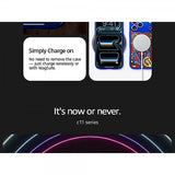Spigen iPhone 17 Pro Deksel C11 MagFit Arcade