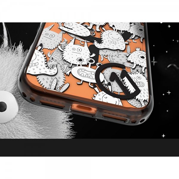 Spigen iPhone 17 Pro Deksel C11 MagFit Inkverse